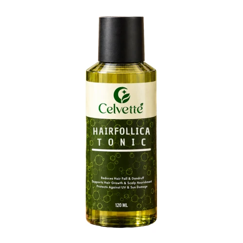 Celvette HairFollica Hair Tonic 100ml